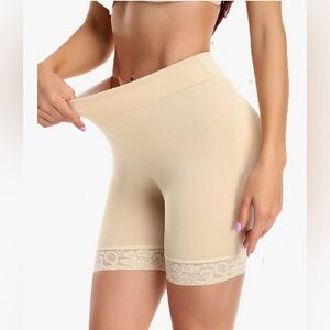Faja Panties Tummy Control Bbl Shorts Butt Lifters Shapewear Body Shaper